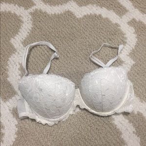 PINK Date night push up bra